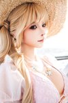 [Cosplay] 蠢沫沫 2025年12月自拍 (4套) [200P-5.49GB]