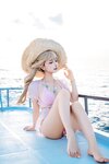 [Cosplay] 蠢沫沫 2025年12月自拍 (4套) [200P-5.49GB]
