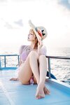 [Cosplay] 蠢沫沫 2025年12月自拍 (4套) [200P-5.49GB]
