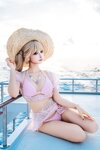 [Cosplay] 蠢沫沫 2025年12月自拍 (4套) [200P-5.49GB]