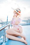 [Cosplay] 蠢沫沫 2025年12月自拍 (4套) [200P-5.49GB]