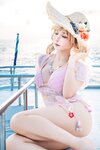 [Cosplay] 蠢沫沫 2025年12月自拍 (4套) [200P-5.49GB]