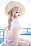 [Cosplay] 蠢沫沫 2025年12月自拍 (4套) [200P-5.49GB]