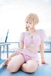 [Cosplay] 蠢沫沫 2025年12月自拍 (4套) [200P-5.49GB]