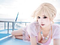 [Cosplay] 蠢沫沫 2025年12月自拍 (4套) [200P-5.49GB]