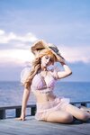[Cosplay] 蠢沫沫 2025年12月自拍 (4套) [200P-5.49GB]