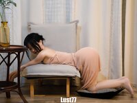[Cosplay] 柒柒要乖哦 雾纱裙 [61P1V-1.23GB]
