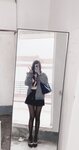 [Cosplay] 柒柒要乖哦 天台学姐 [80P1V-925MB]