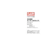 FLASHデジタル写真集 花咲楓香 ルーキーはHカップ