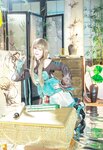 [Cosplay] Hashimoto Tamaki 桥本环沫 - Honkai Star Rail Qingque 崩坏：星穹铁道 青雀