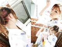 [Photobook] キカタン女優ハメ撮り写真集 vol.15 浴衣美女 水野美香、貸します（リベラルアーツ）
