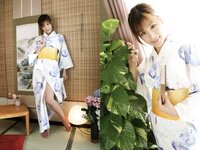 [Photobook] キカタン女優ハメ撮り写真集 vol.15 浴衣美女 水野美香、貸します（リベラルアーツ）