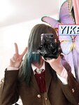 [Cosplay] 柒柒要乖哦 微密图 [347P15V-354MB]