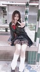 [Cosplay] 柒柒要乖哦 微密图 [347P15V-354MB]