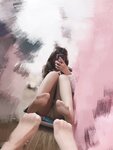 [Cosplay] 柒柒要乖哦 微密图 [347P15V-354MB]