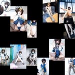 [Cosplay] 柒柒要乖哦 微密图 [347P15V-354MB]