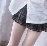 [Cosplay] 柒柒要乖哦 微密图 [347P15V-354MB]