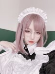 [Cosplay] 柒柒要乖哦 微密图 [347P15V-354MB]