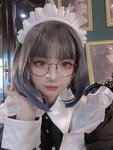 [Cosplay] 柒柒要乖哦 微密图 [347P15V-354MB]