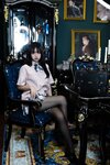 [Cosplay] 柒柒要乖哦 微密图 [347P15V-354MB]