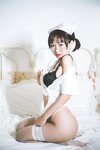 [Cosplay] 柒柒要乖哦 微密图 [347P15V-354MB]