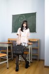 [Cosplay] 柒柒要乖哦 微密图 [347P15V-354MB]