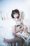 [Cosplay] 柒柒要乖哦 微密图 [347P15V-354MB]
