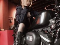 [Cosplay] 柒柒要乖哦 微密图 [347P15V-354MB]
