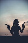 [Cosplay] 柒柒要乖哦 微密图 [347P15V-354MB]
