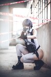 [Cosplay] 柒柒要乖哦 微密图 [347P15V-354MB]