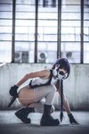 [Cosplay] 柒柒要乖哦 微密图 [347P15V-354MB]