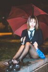 [Cosplay] 柒柒要乖哦 微密图 [347P15V-354MB]