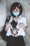 [Cosplay] 柒柒要乖哦 微密图 [347P15V-354MB]