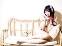 [Cosplay] 柒柒要乖哦 微密图 [347P15V-354MB]