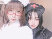 [Cosplay] 柒柒要乖哦 微密图 [347P15V-354MB]