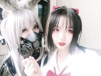 [Cosplay] 柒柒要乖哦 微密图 [347P15V-354MB]