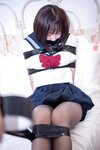 [Cosplay] 柒柒要乖哦 微密图 [347P15V-354MB]