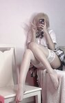 [Cosplay] 柒柒要乖哦 微密图 [347P15V-354MB]