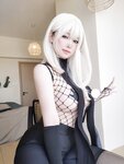[Cosplay] 女主K 战败忍者 [42P-293.98MB]