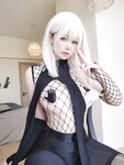 [Cosplay] 女主K 战败忍者 [42P-293.98MB]