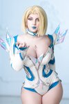 [Cosplay] Ulichan - Emma Frost