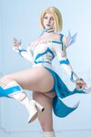 [Cosplay] Ulichan - Emma Frost
