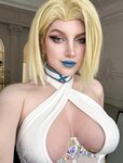 [Cosplay] Ulichan - Emma Frost