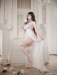 [Cosplay] KANEKO_咔喵 大凤婚纱花嫁[47P-117MB]