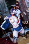 [Cosplay] Byoru aikou Jiangshi [63P20V-3.74GB]