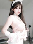 [Cosplay] 女主K 白丝兔女郎 [102P-192MB]