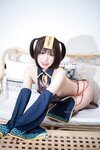 [Cosplay] 柒柒要乖哦 小僵尸 [45P-603MB]