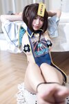 [Cosplay] 柒柒要乖哦 小僵尸 [45P-603MB]