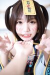 [Cosplay] 柒柒要乖哦 小僵尸 [45P-603MB]