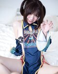 [Cosplay] 柒柒要乖哦 小僵尸 [45P-603MB]